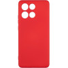 Beline Case Silicone For Moto G86 Power 5G red