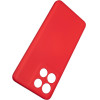 Beline Case Silicone For Moto G86 Power 5G red