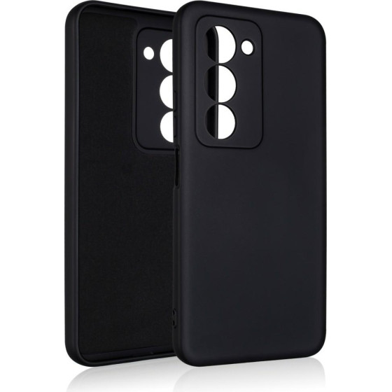 Beline Case Silicone Redmi 15 4G black