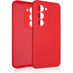 Beline Case Silicone Redmi 15 4G red