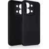 Beline Case Silicone Redmi 15C black