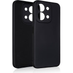 Beline Case Silicone Redmi 15C black