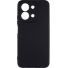 Beline Case Silicone Redmi 15C black