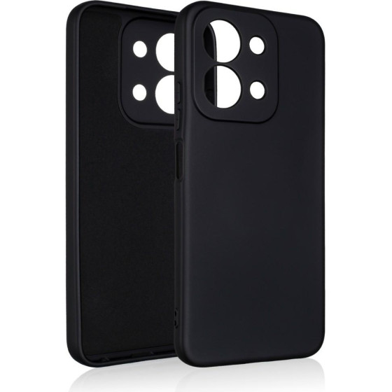 Beline Case Silicone Redmi 15C black