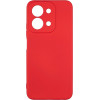 Beline Case Silicone Redmi 15C red