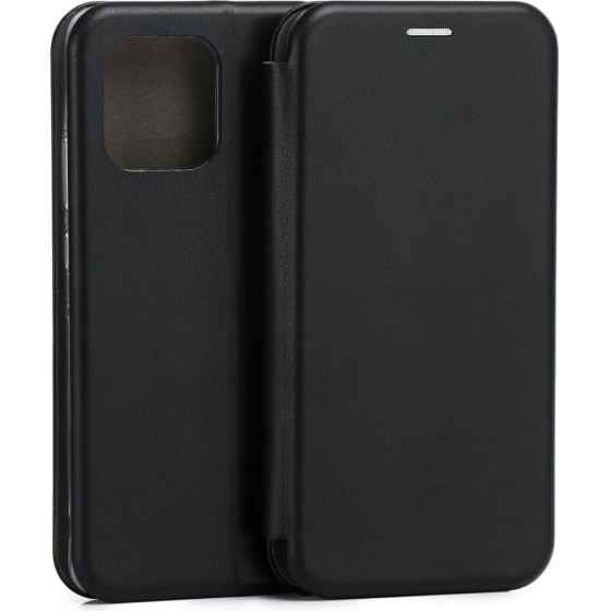 Beline Etui Book Magnetic Do Moto G86 Power 5G czarny