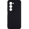 Beline Etui Silicone Redmi 15 5G czarny