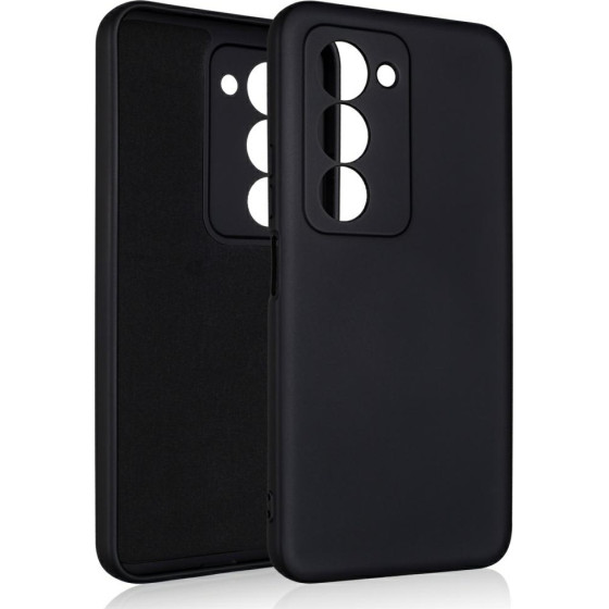 Beline Etui Silicone Redmi 15 5G czarny