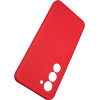 Beline Etui Silicone Redmi 15 5G czerwony