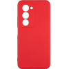 Beline Etui Silicone Redmi 15 5G czerwony