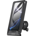 Usams Bicycle Holder ZJ083 Waterproof Black - (ZJ083ZJ01)