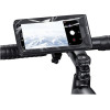 Usams Bicycle Holder ZJ083 Waterproof Black - (ZJ083ZJ01)