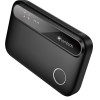 Lamtech 4G Lte WIFI6 Portable Router Black - (LAM980862)