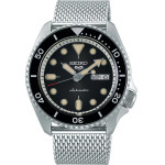 SEIKO Men's Watch + Box - (SRPD73K1)