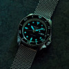 SEIKO Men's Watch + Box - (SRPD73K1)