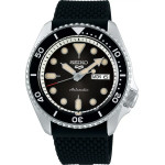 SEIKO Men's Watch + Box - (SRPD73K2)