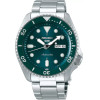 SEIKO Men's Watch 5 Automat + Box - (SRPD61K1)