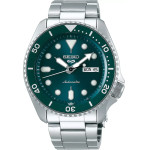 SEIKO Men's Watch 5 Automat + Box - (SRPD61K1)