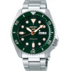 SEIKO Men's Watch 5 Automat + Box - (SRPD63K1)