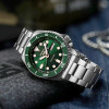 SEIKO Men's Watch 5 Automat + Box - (SRPD63K1)