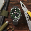 SEIKO Men's Watch 5 Automat + Box - (SRPD63K1)