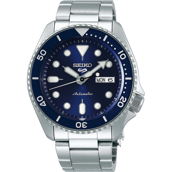 SEIKO Men's Watch 5 Sports Automat + Box - (SRPD51K1)