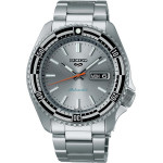 SEIKO Men's Watch 5 Sports SRPK09K1+ Box - (SRPK09K1)
