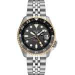SEIKO Men's Watch Automat Limited + Box - (SSK021K1)