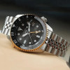 SEIKO Men's Watch Automat Limited + Box - (SSK021K1)