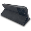 TFO Smart Suede Case For Xiaomi Redmi A5 Global (173,45 x 79,35 x 8,45) black
