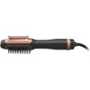 Rowenta hair styling tool Hot air brush Warm Black, Copper - (CF9840F0)