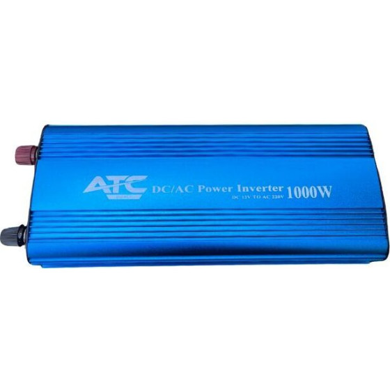 Power Inverter 1000W 12V-220V - (ATC-IN1000)