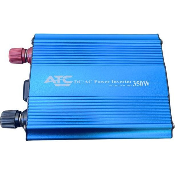 Power Inverter 350W 12V-220V - (ATC-IN350)