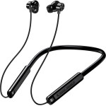 KAKUSIGA earphones �� �������, Bluetooth, 10mm, 200mAh, ����� - (KSC-1878)
