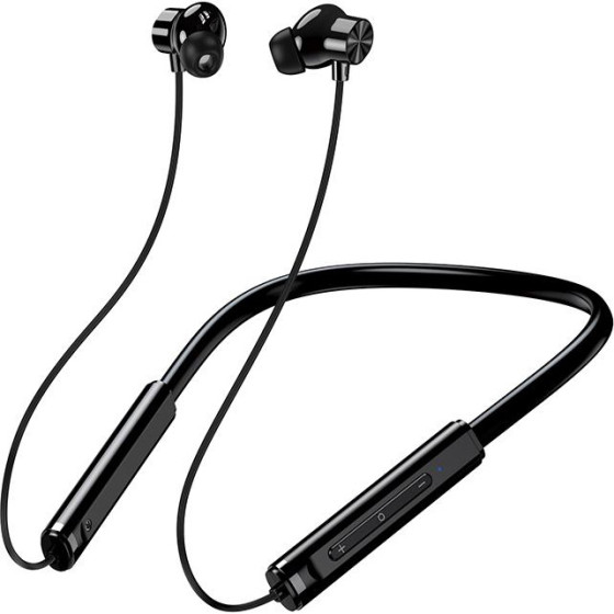 KAKUSIGA earphones �� �������, Bluetooth, 10mm, 200mAh, ����� - (KSC-1878)