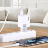 KAKUSIGA ��������� ������ KSC-1238 �� ������� USB-C, 2x USB, 12W, ������ - (KSC-1238-C-BK)