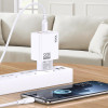 KAKUSIGA ��������� ������ KSC-1240 �� ������� USB-C, USB & USB-C, 20W, ������ - (KSC-1240-C-WH)