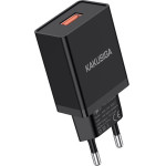 KAKUSIGA ��������� ������ KSC-930, USB, 2.4A, ������ - (KSC-930-BK)