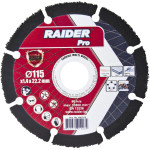 RAIDER ������ ����� Carbide 75x10mm - (160156)