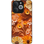 Sonique ���� 3D Flower Series ��� Realme Note 70T 4G ���������