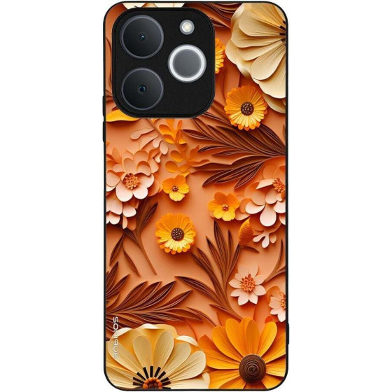Sonique ���� 3D Flower Series ��� Realme Note 70T 4G ���������
