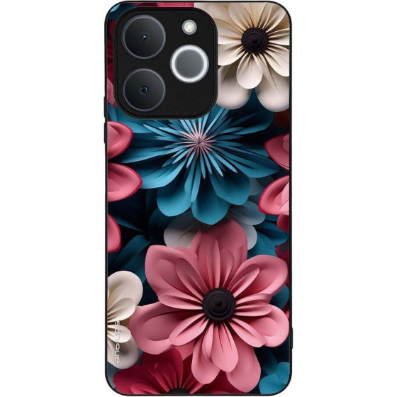 Sonique ���� 3D Flower Series ��� Realme Note 70T 4G ��� 01