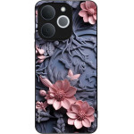 Sonique ���� 3D Flower Series ��� Realme Note 70T 4G ��� 02