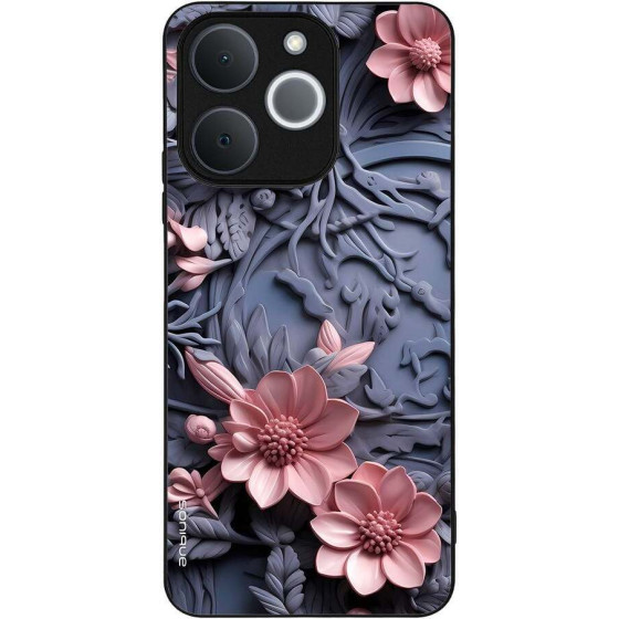 Sonique ���� 3D Flower Series ��� Realme Note 70T 4G ��� 02