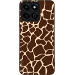 Sonique ���� Animal Print Series ��� Honor 200 Smart 5G Giraffe 01