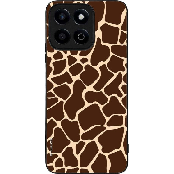 Sonique ���� Animal Print Series ��� Honor 200 Smart 5G Giraffe 01