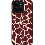 Sonique ���� Animal Print Series ��� Honor 200 Smart 5G Giraffe 03