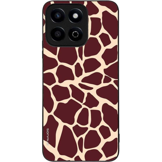 Sonique ���� Animal Print Series ��� Honor 200 Smart 5G Giraffe 03