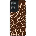 Sonique ���� Animal Print Series ��� Motorola Moto G06 4G / Moto G06 Power 4G Giraffe 01