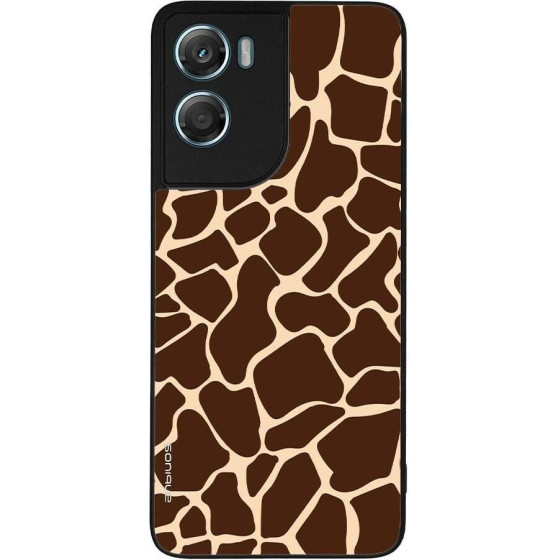 Sonique ���� Animal Print Series ��� Motorola Moto G06 4G / Moto G06 Power 4G Giraffe 01